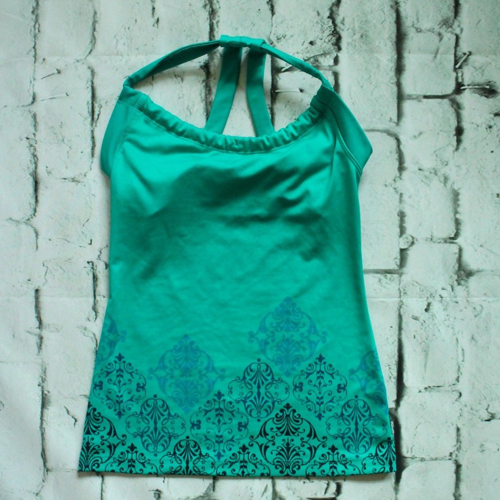 TEK GEAR, TANK, SIZE XS